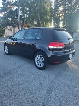 Vw golf 6 1.2tsi 63kw - 4