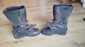 Sidi Adventure 2 vysoke cizmy velkost 45 - 4