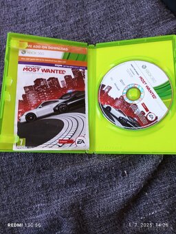 Hry na Xbox 360 - 4