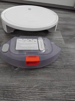 Roboticky vysavac Xiaomi E10 - 4