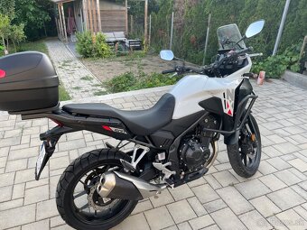 Honda NX500 - 4