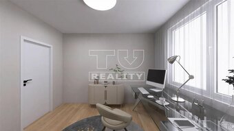 PREDANÉ Na predaj 4-izbový byt s krásnymi výhľadmi, 84m2... - 4