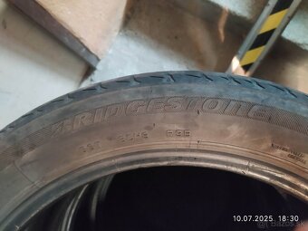 Letné pneumatiky 225/45 r17 - 4