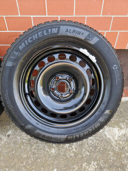 5x112 r16 et41 disky kolesa vw passat skoda superb 215 60 16 - 4