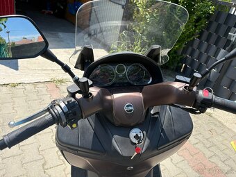 Maxsym 600i - 4