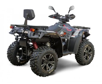 Linhai 500 PROMAX 4x4 - 4
