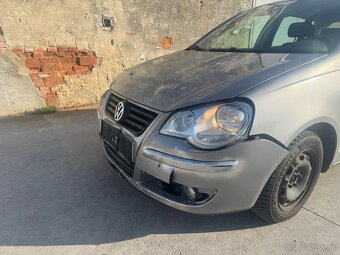 Vw Polo 1.4 TDi - 4
