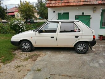 Predám Škoda Favorit 136 L - 4