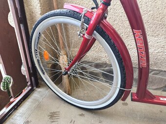 Predam čisto nový dámsky bicykel Kenzel 26" sitingo ceremon - 4