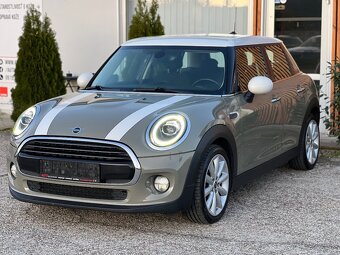 Mini Cooper D (F55) Chilli II 1.5d, r.v. 2018 - 4