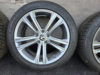 Zimne kolesa VW Arteon 5x112 r18 245/45 r18 Serbing R-Line - 4