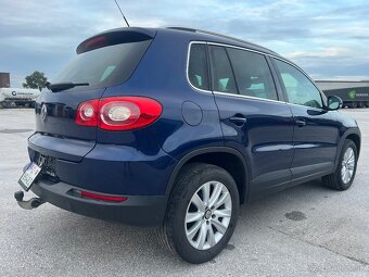 PREDÁM VOLKSWAGEN TIGUAN 2.0TDi 103kW CR 4x4 dovoz DE - 4