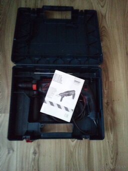 BOSCH PROFFESIONAL, sada zánovného profi náradia - 4