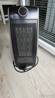 Teplovzdušný ventilátor ardes - 4