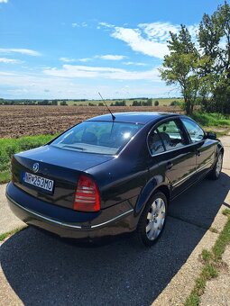 Škoda Superb 2,5TDI V6 114KW 6kvalt manuál - 4