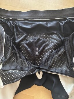 Kožené moto nohavice Alpinestars 58 - 4