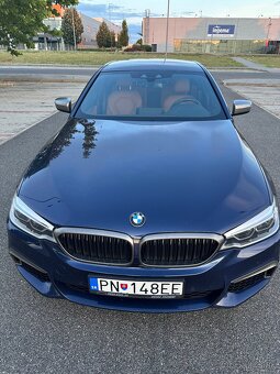 BMW M550d - 8/2018 - 4