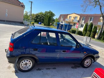 Skoda felicia 1.9d - 4
