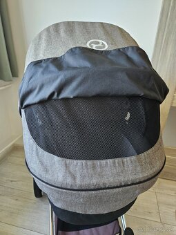 Cybex Priam trojkombinácia - 4
