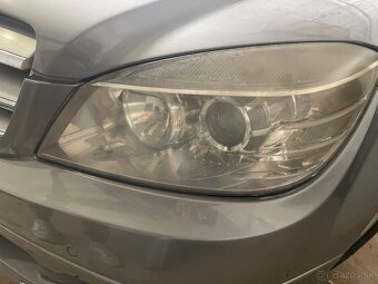 Mercedes w204 c class om642 350cdi automat - 4