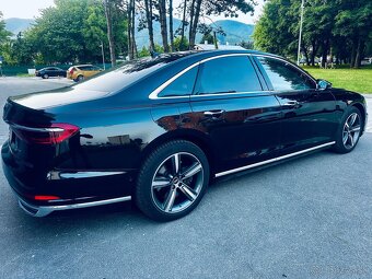 Audi A8 3.0 V6 TFSi-e r.v 2022 Možna výmena - 4