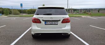 Mercedes-Benz B trieda 200 d 4matic A/T - 4