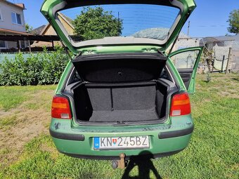 Peugeot 406 - 4