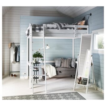 Poschodová posteľ STORA IKEA - 4