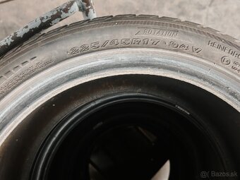 225/45-R17 zimne - 4