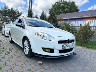 Fiat Bravo 1.4 T-Jet 110 kW – benzín, turbo, plná výbava - 4