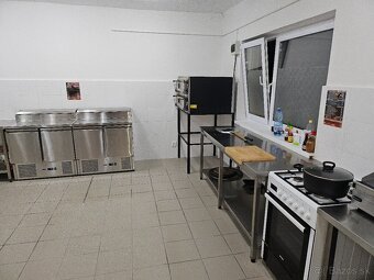 Na odstupenie: kompletne zariadená pizzeria - 4