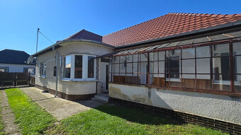 RD v obci Starý Tekov - ul. Na lúkach - pozemok 1346 m2 - 4