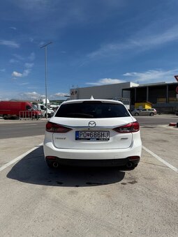 Mazda 6 Wagon 2.2 Skyactiv -D Automat r.2017 - 4