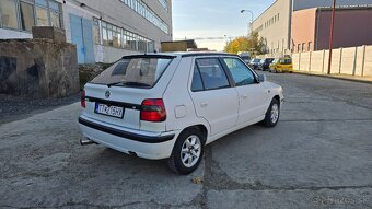 Škoda Felicia 1.6MPI - 4