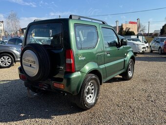 Suzuki Jimny 1.3 I VVT Comfort - 4