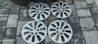 Disky Kia 5x114,3 R16 - 4