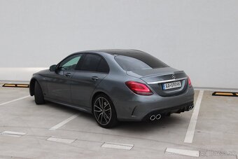 Mercedes AMG C43-prenájom - 4