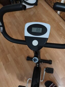 Mechanický rotoped s computerom Malatec - 4