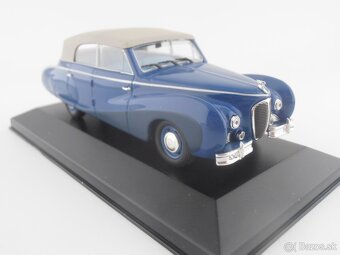 Prezidentské autá - DAIMLER, AUSTIN 1/43 - 4