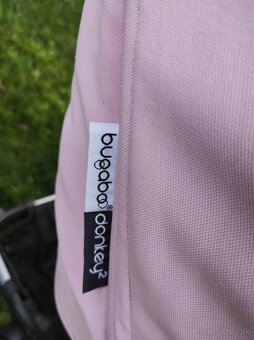 Bugaboo donkey surodenecky kočík - 4