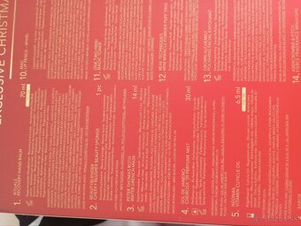 DOUGLAS Darčekový kalendár v hodnote 400 € - 4