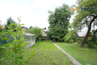 Predaj, malý domček  20m2 so záhradou 692m2, Martin, Stráne - 4