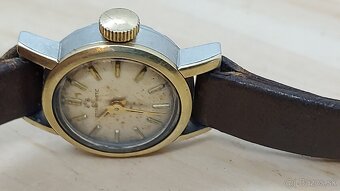 Predám funkčné dámske starožitné hodinky ETERNA -matic - 4