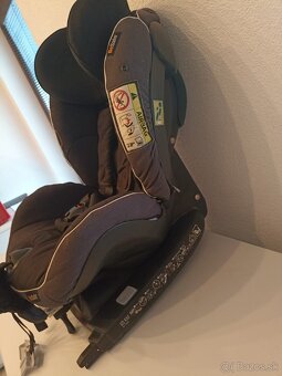 Besafe autosedačka - 4