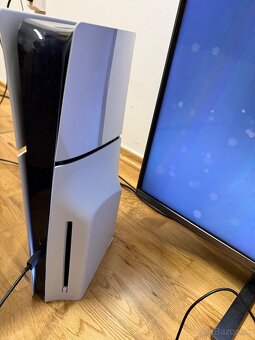 Playstation 5 Slim 1Tb s mechanikou - Dobrý stav, záruka - 4