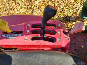 Honda Mighty 4x4 - 4