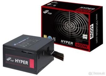 FSP Fortron Hyper S 600W – PC zdroj - 4