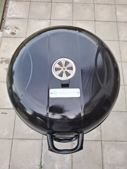 NOVÝ ZÁHRADNÝ GRIL - 4