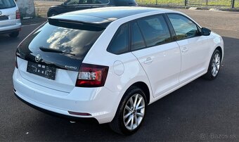 Škoda Rapid Spaceback SB 1.0 TSI Style - 4