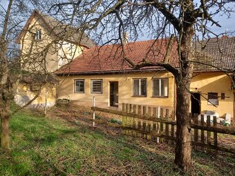 Dom so záhradou u Zlína a Luhačovíc - 4